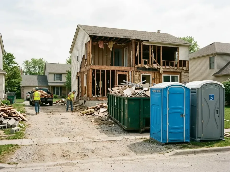 home-renovation-demolition-sit-010 — frequently asked questions, Portable Toilet & Dumpsters Rental in Fillmore, CA